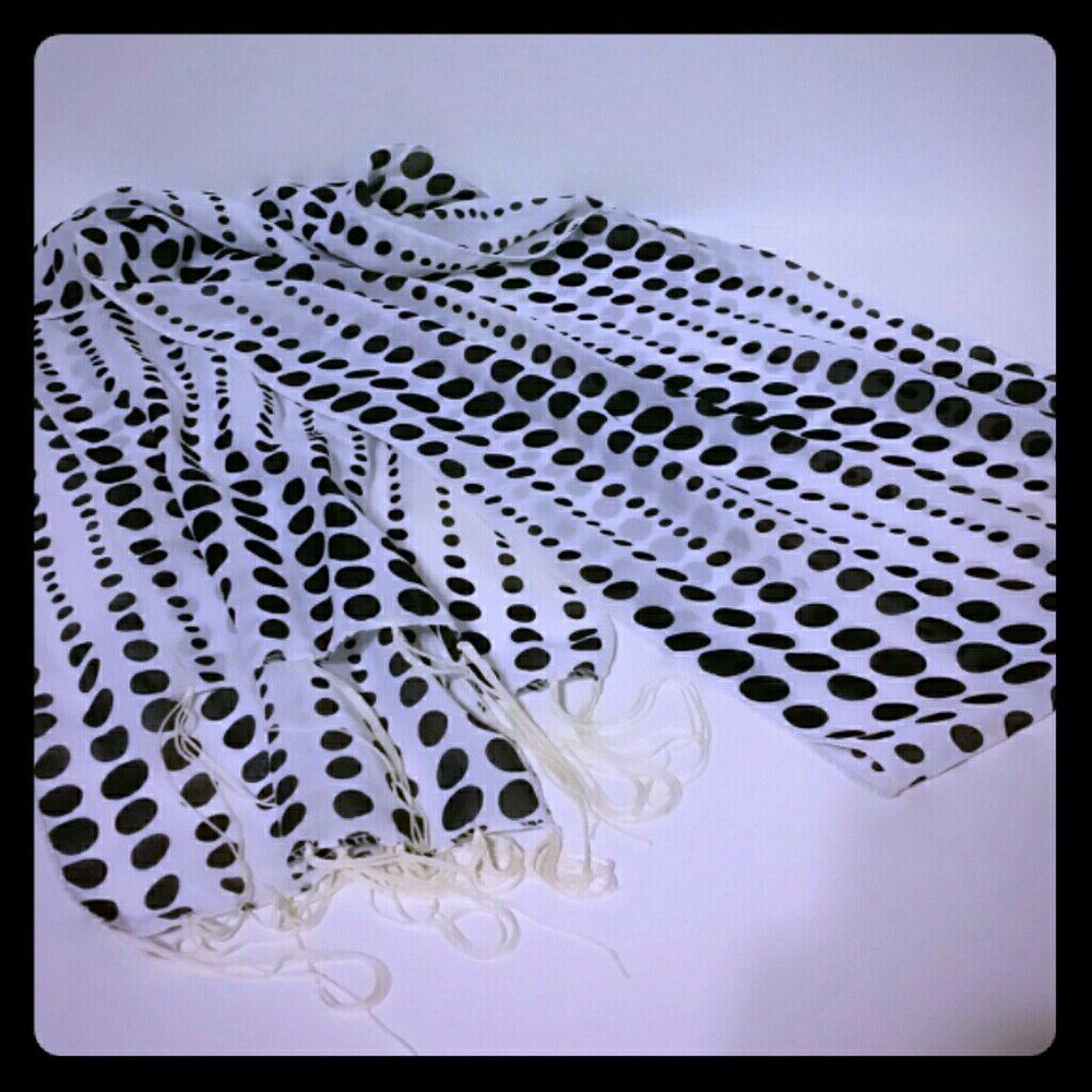 COPY - Polka-Dot Scarf